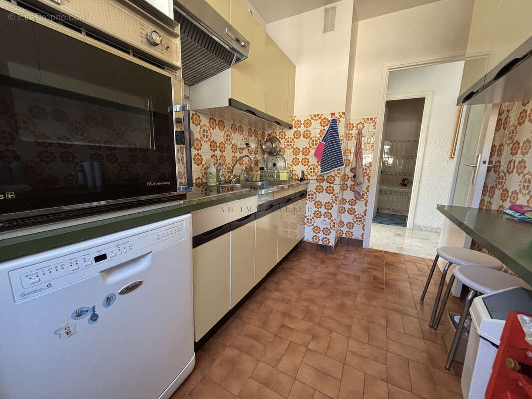 Appartement à MENTON