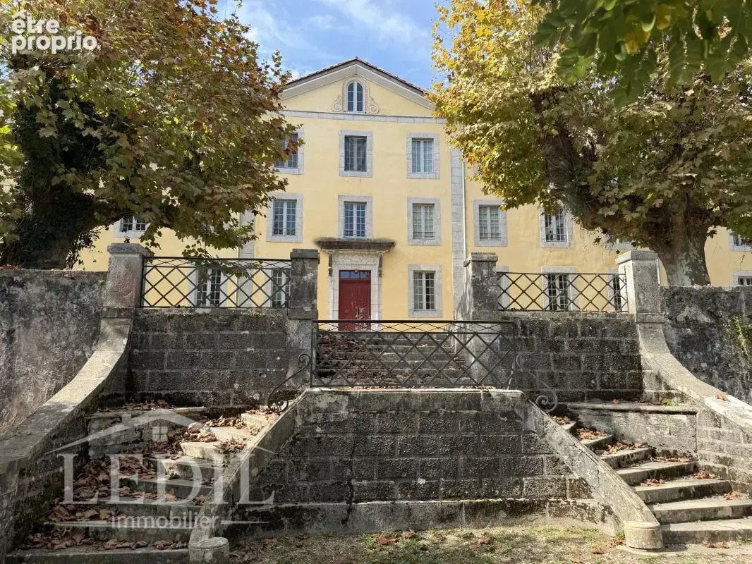 Appartement à CAMBO-LES-BAINS