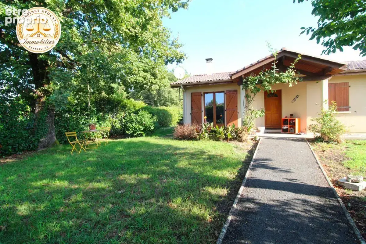 Maison à BIGANOS
