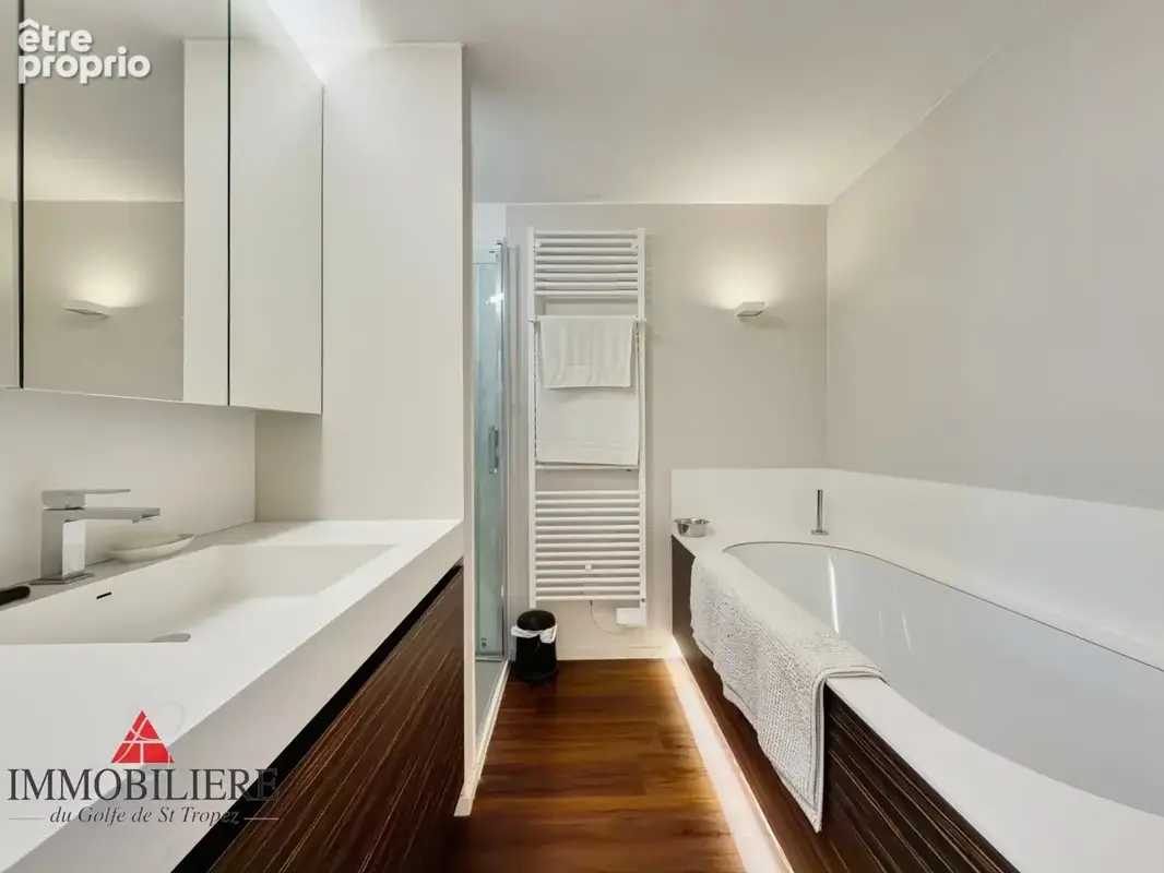 A vendre appartement 3 chambres port-cogolin - photo 14