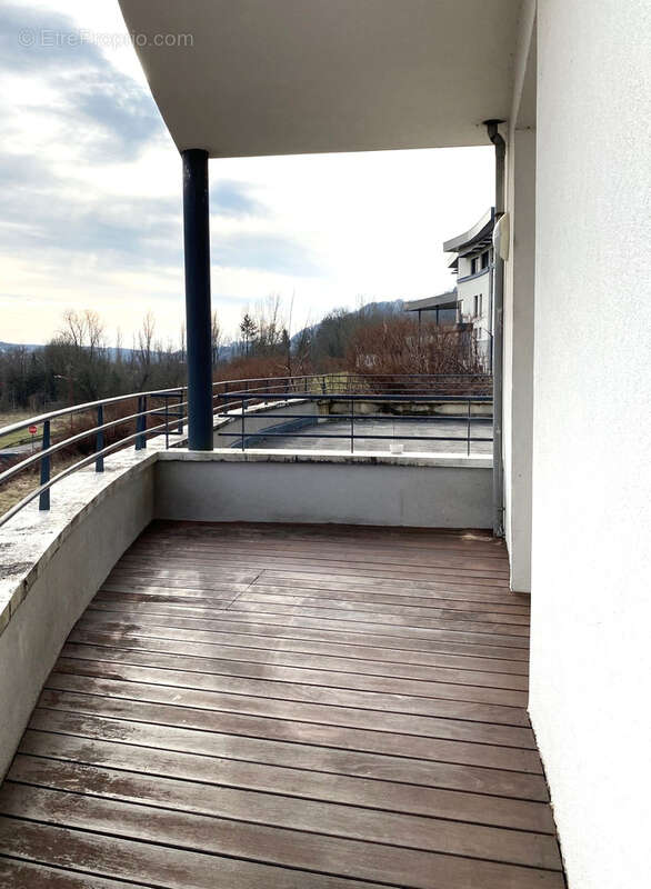 Appartement à LONGWY