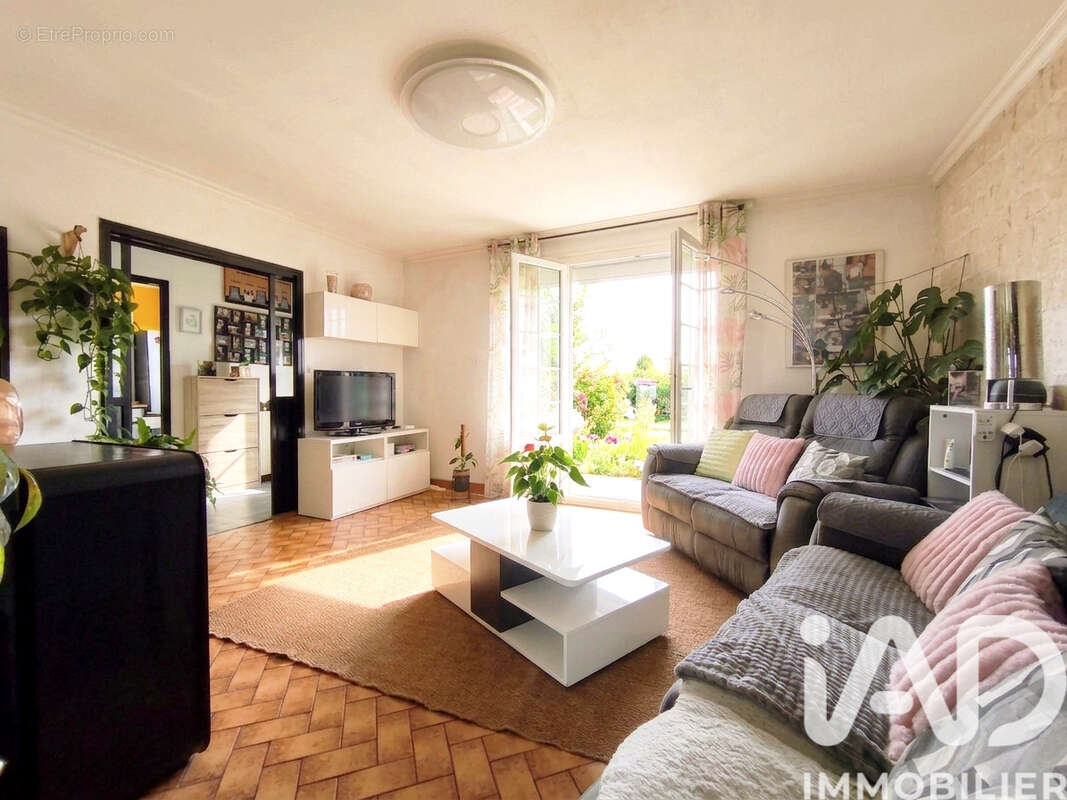 Photo 2 - Maison à PICAUVILLE