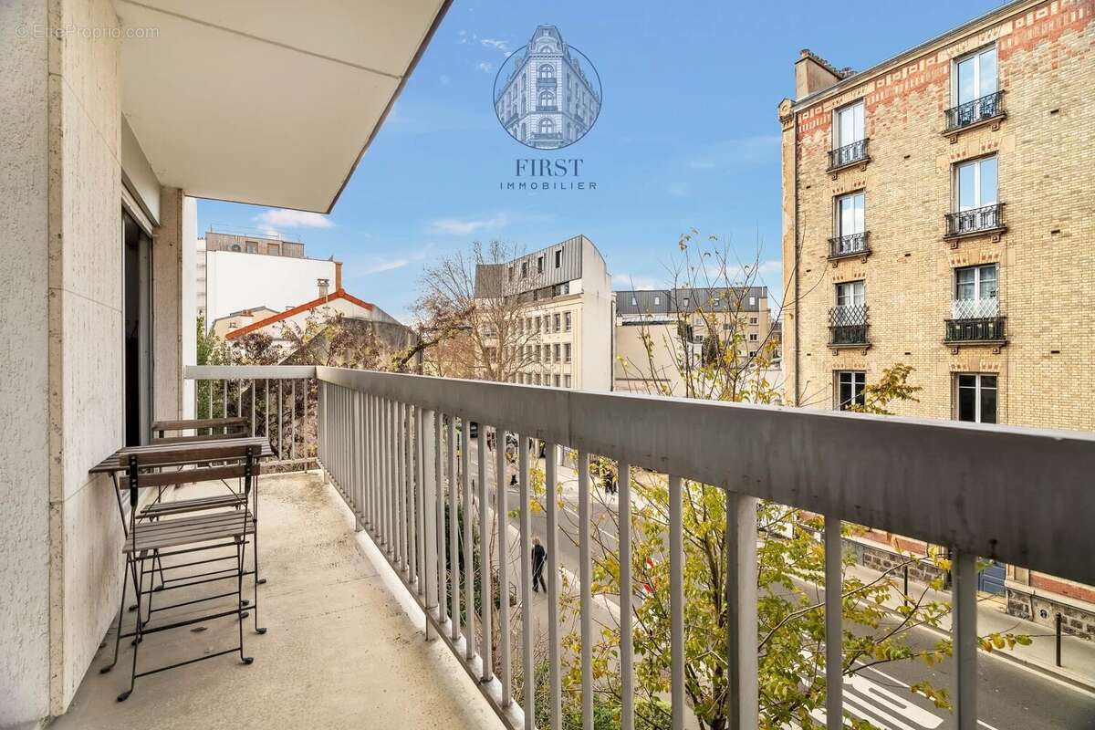 Appartement à BOULOGNE-BILLANCOURT