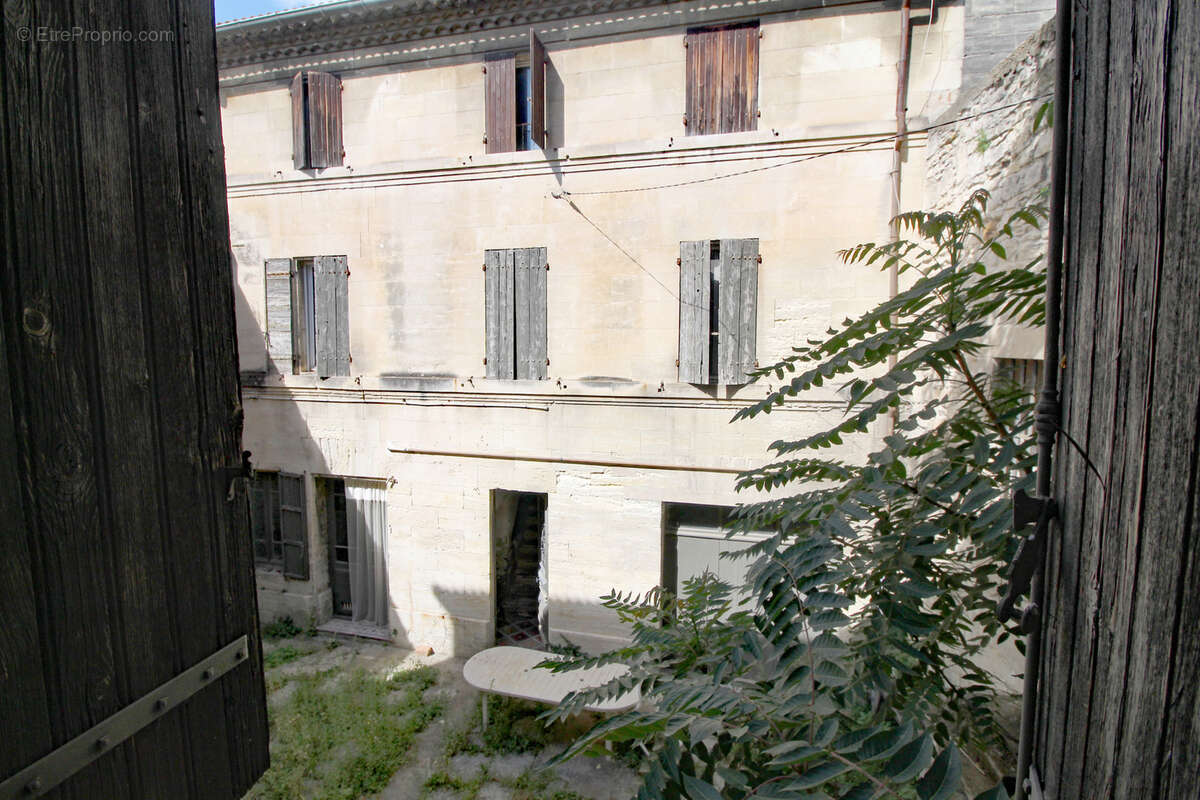Maison à BEAUCAIRE