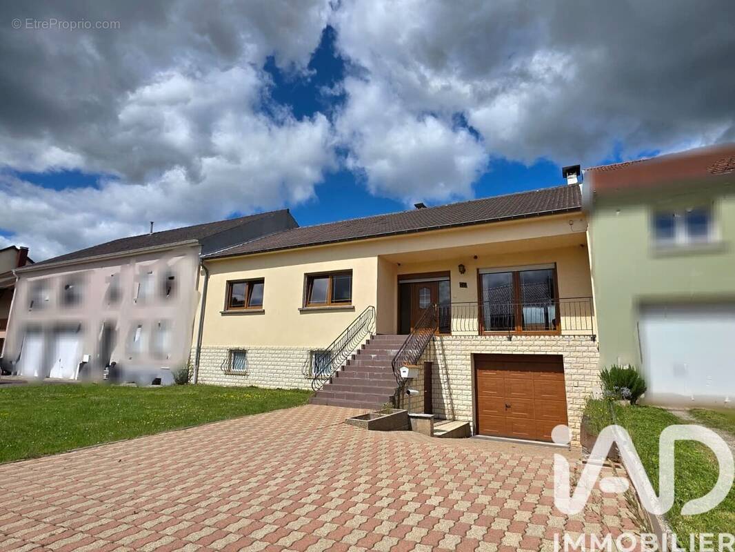 Photo 1 - Maison à HENRIVILLE