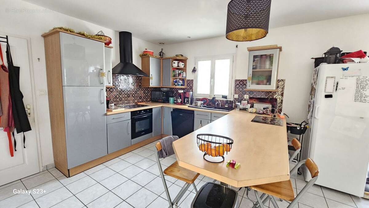 Maison à BEAUVOIR-SUR-NIORT