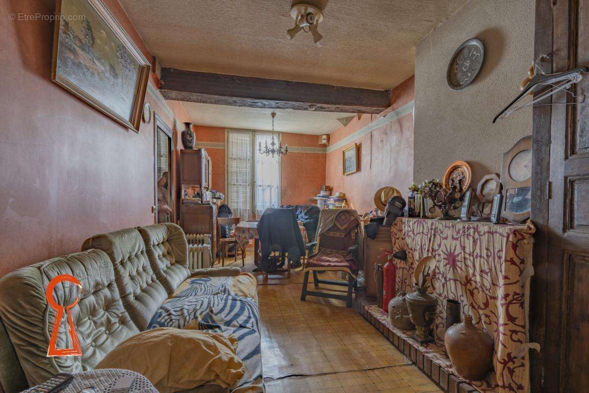 Appartement à AUXERRE