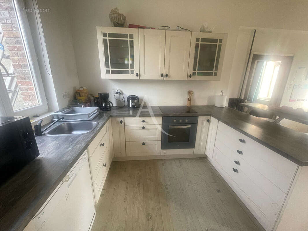 Maison à GOURNAY-EN-BRAY