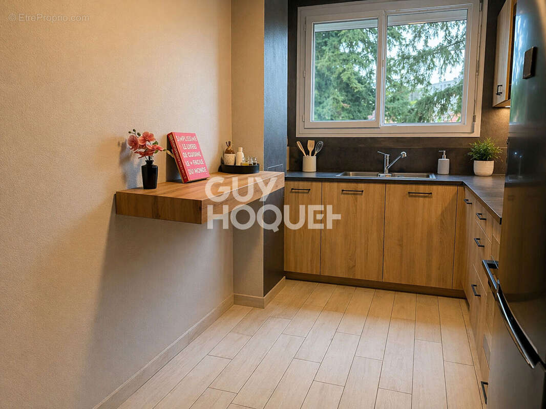 Appartement à MENNECY