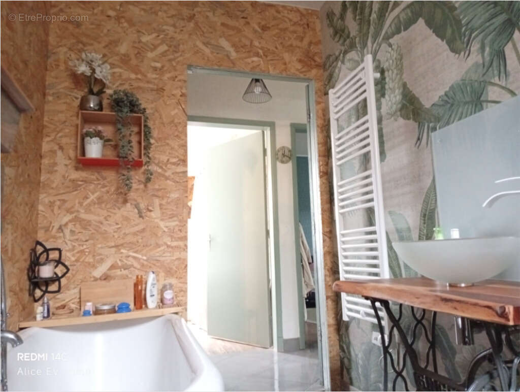 A vendre - maison - garage - aiguefonde 81200 - photo 8