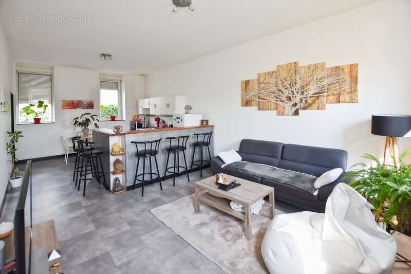 Maison à LE CREUSOT