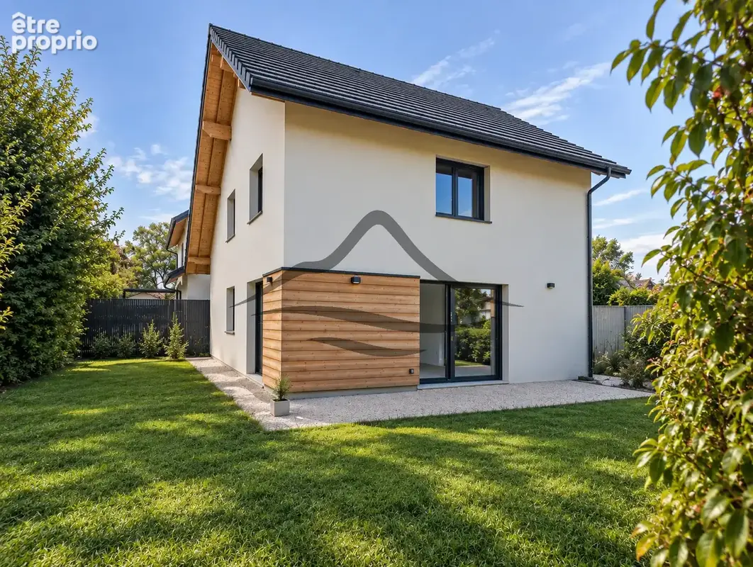 En Nouveauté - Chambéry - Maison récente de 2025 - photo 2