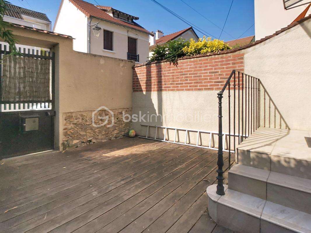 Maison de ville - photo 15