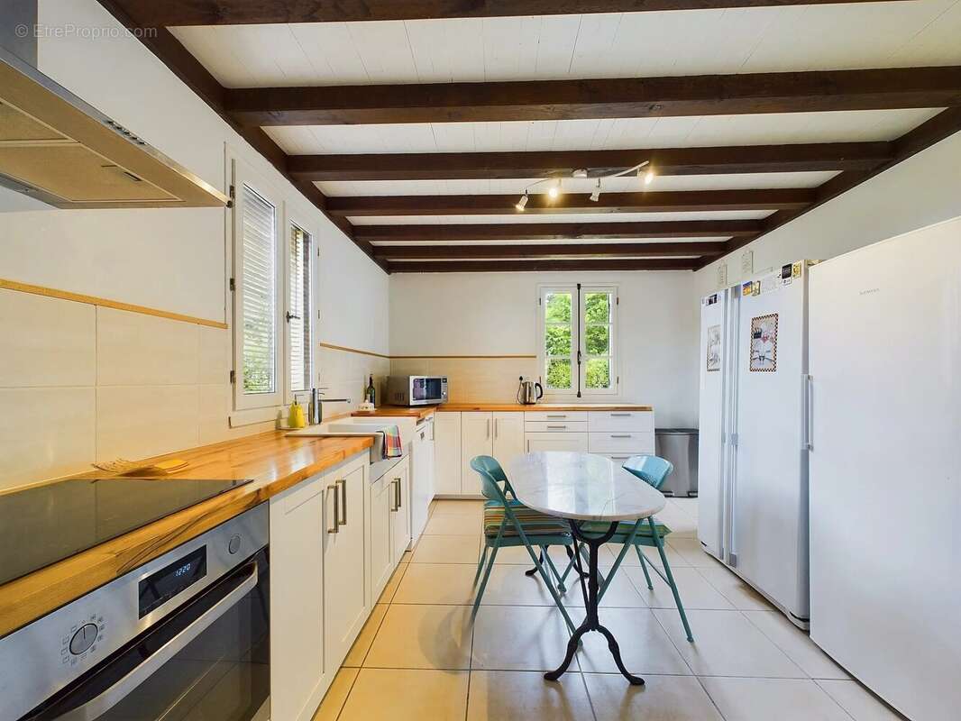 Maison à VERTEILLAC