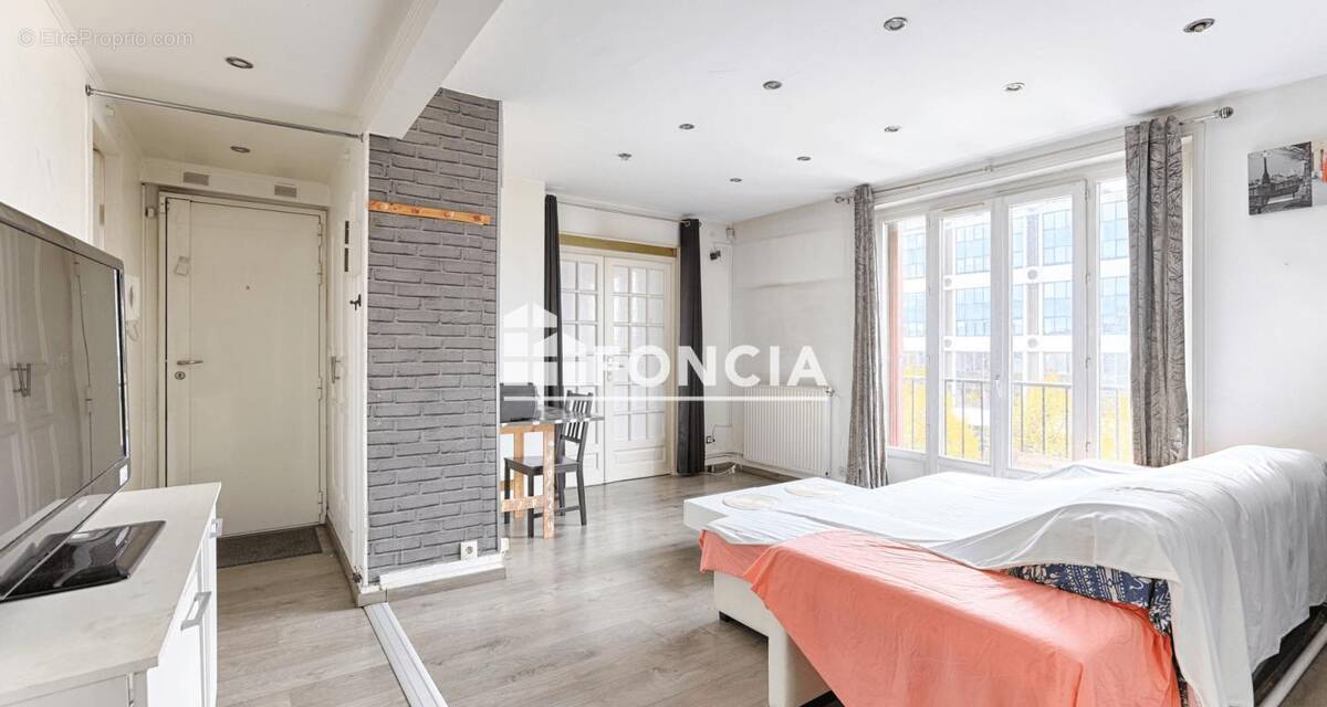 Appartement à EPINAY-SUR-SEINE