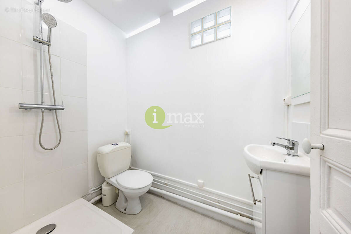 Appartement à CLICHY