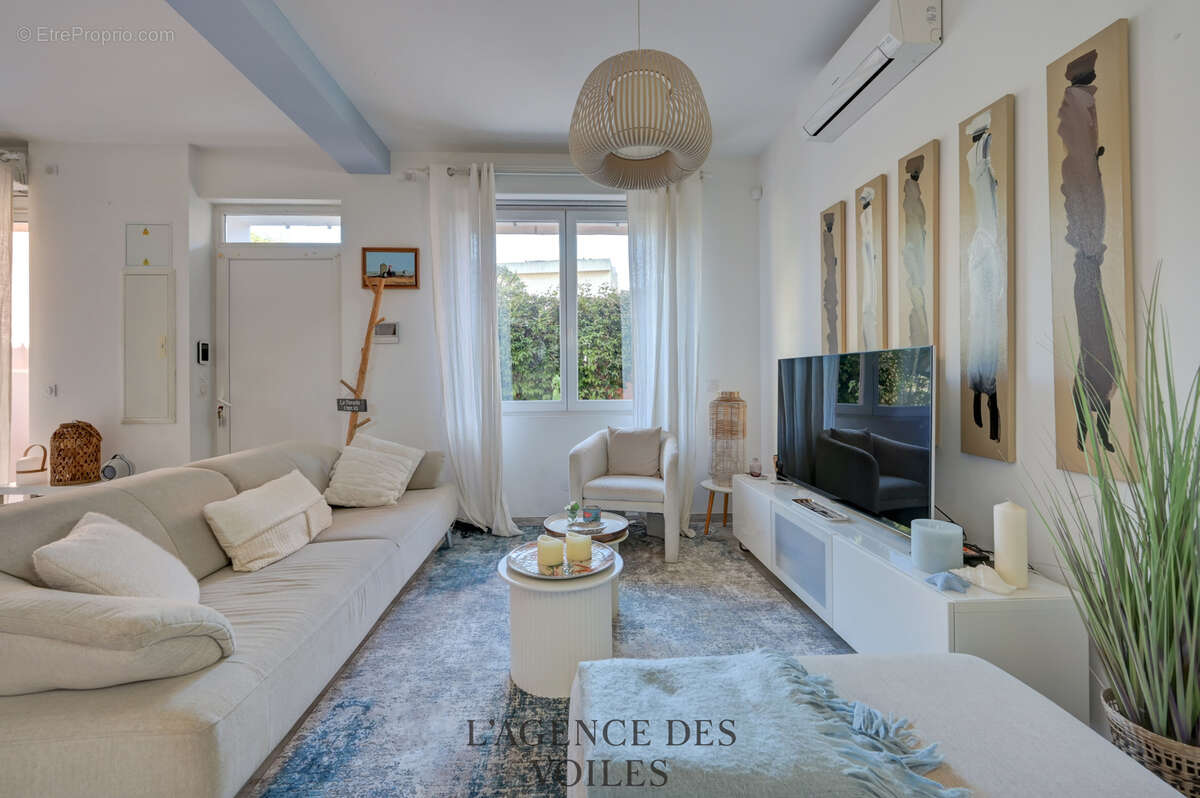Maison à SANARY-SUR-MER