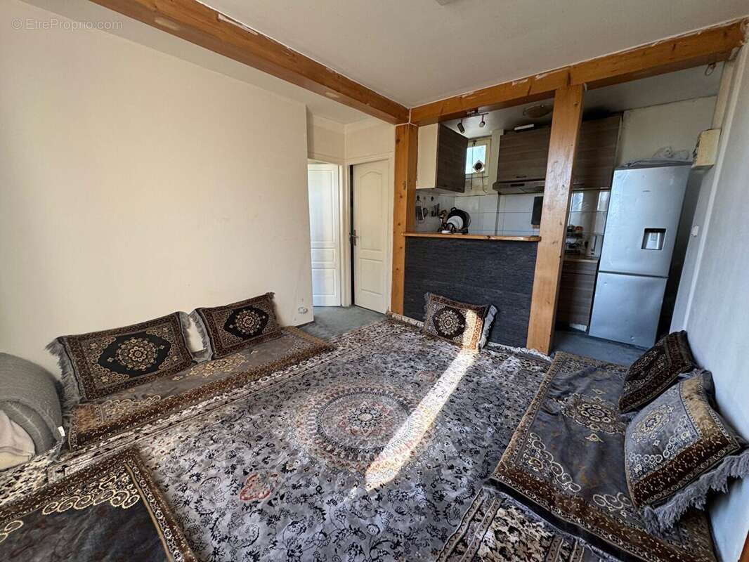 Appartement à VILLENEUVE-SAINT-GEORGES