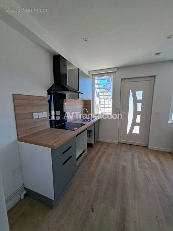 Appartement à DARNETAL