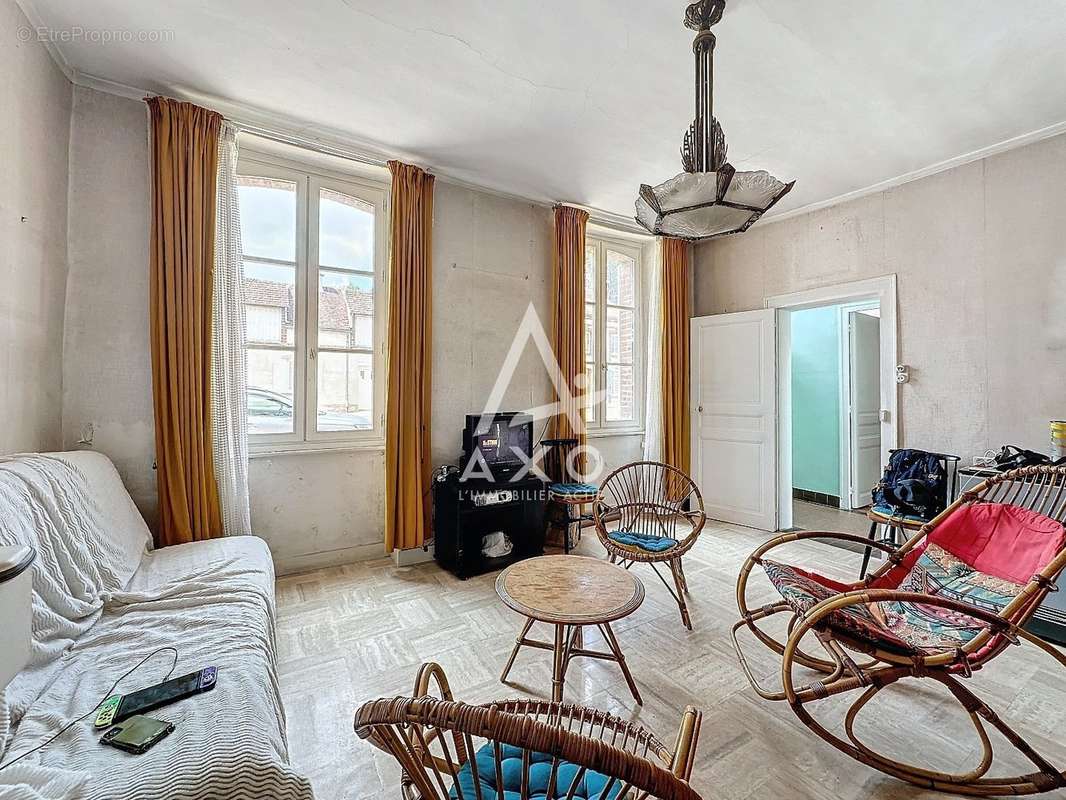 Maison à LA FERTE-VIDAME