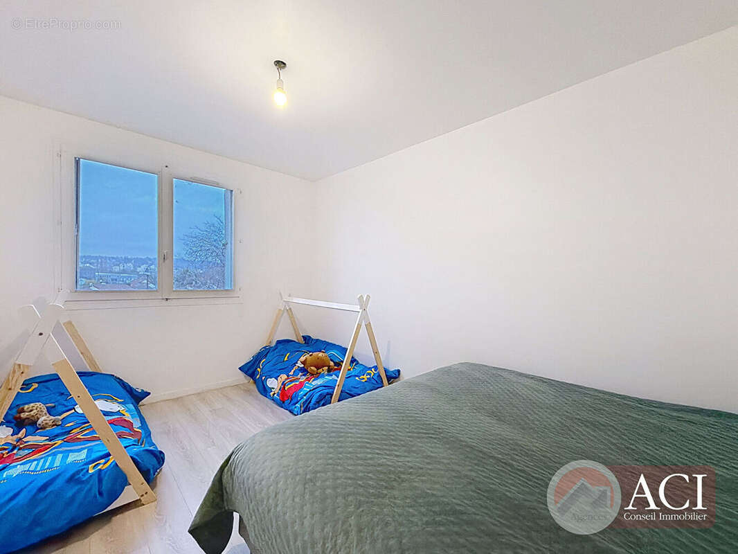 Appartement à DEUIL-LA-BARRE