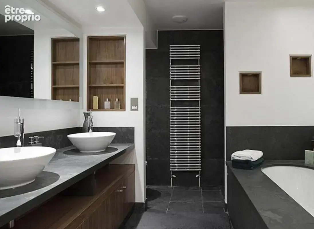 Appartement de 95m² avec 62m² d'exterieur(s) - photo 4