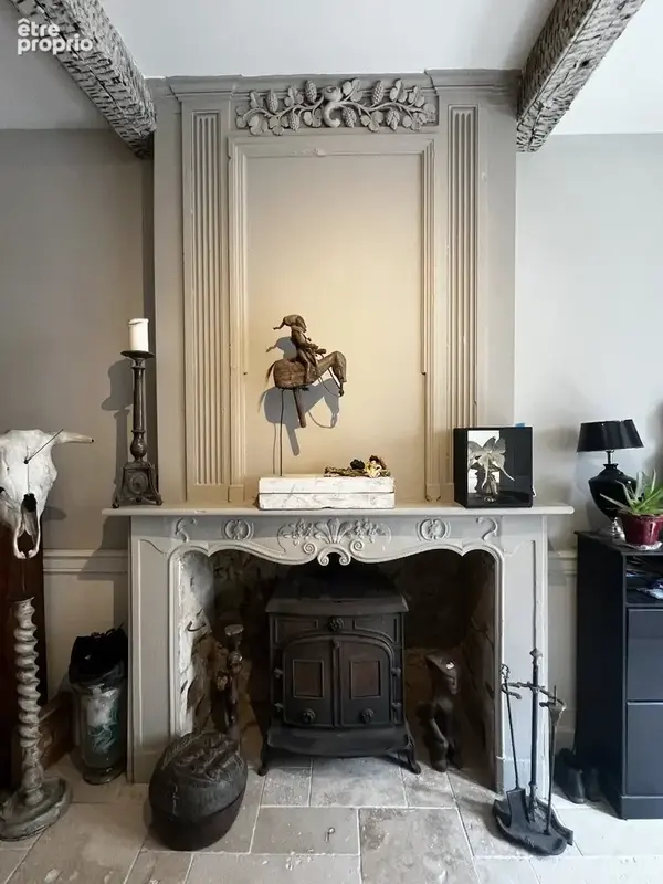 Maison de ville élégante au cur de Lectoure - photo 12