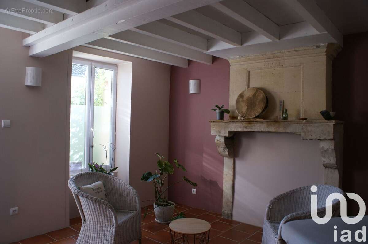 Photo 4 - Maison à BRANNE