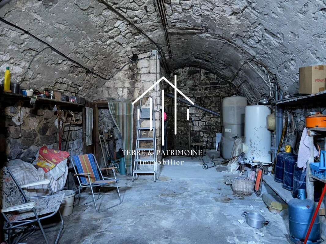 Maison de village Lagorce - photo 11