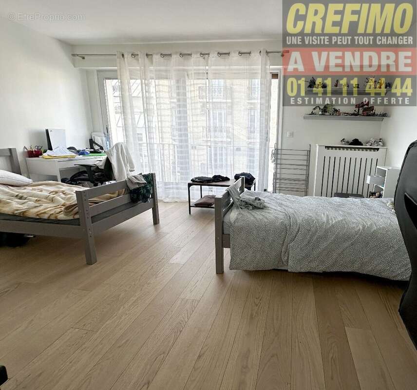 Appartement à ASNIERES-SUR-SEINE