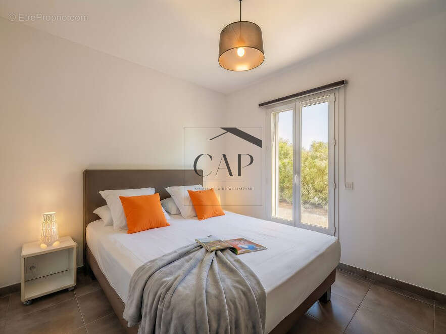 Appartement à LECCI