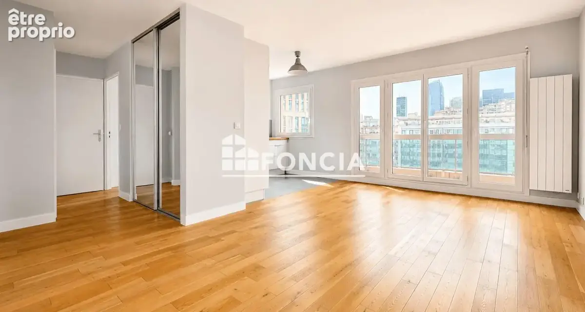 Puteaux appartement 2 pièces - photo 8