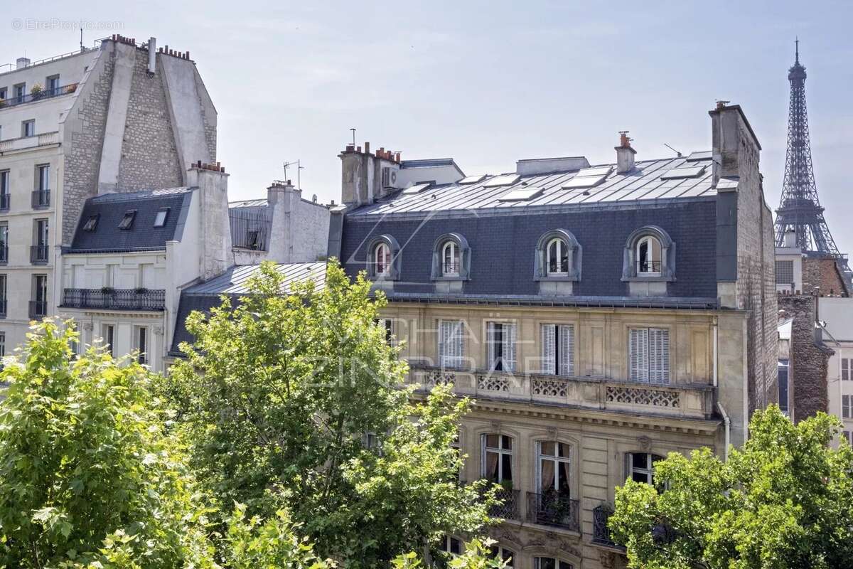 Appartement à PARIS-7E