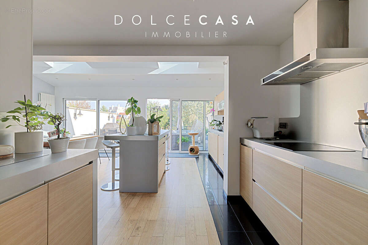 Maison à ROSNY-SOUS-BOIS