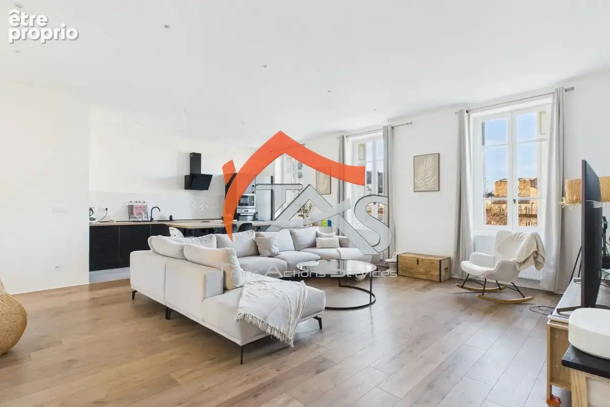 Appartement à SAINT-ETIENNE