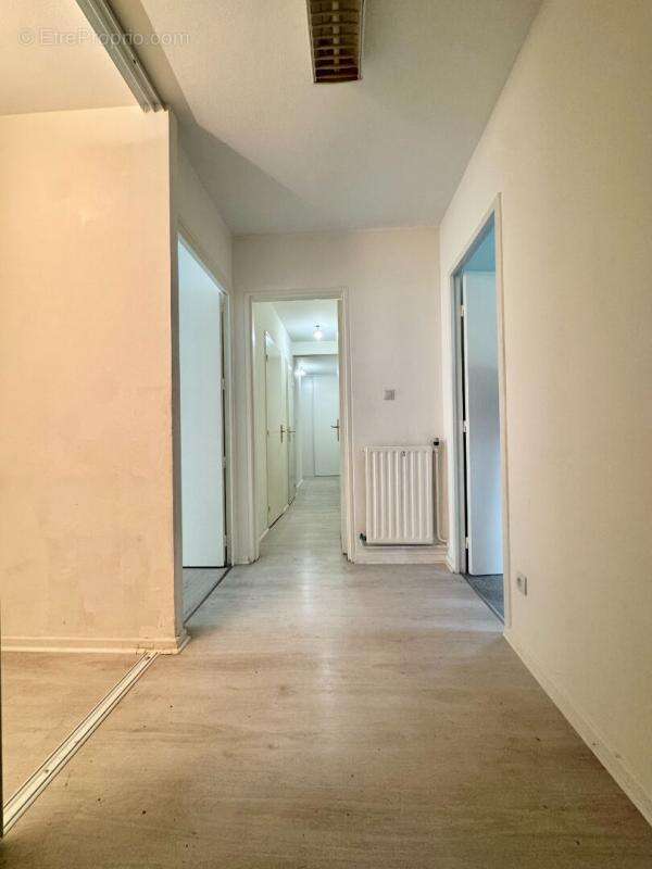Appartement à VILLEFRANCHE-SUR-SAONE