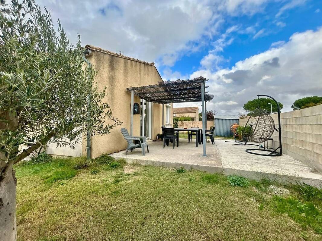Maison à TREBES