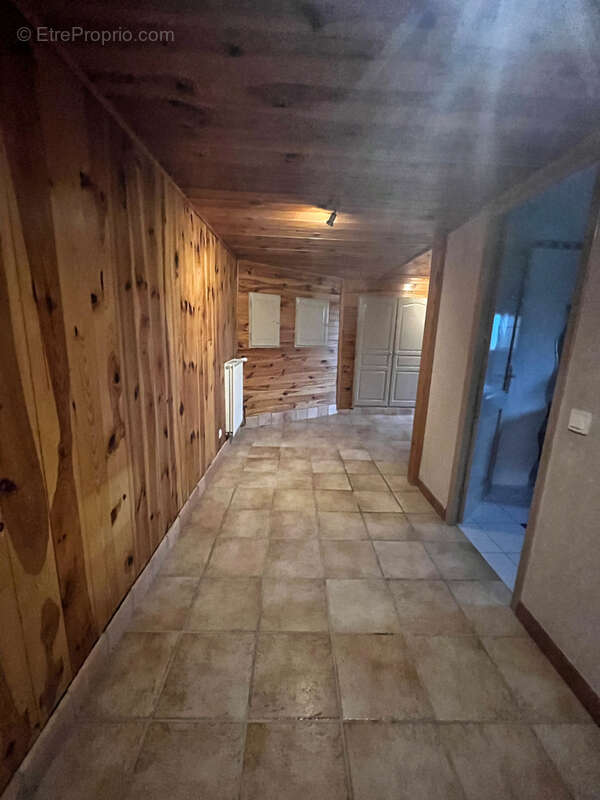 Maison à SAINT-CLEMENT-SUR-VALSONNE