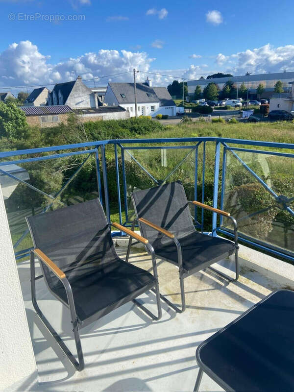 Appartement à CARANTEC