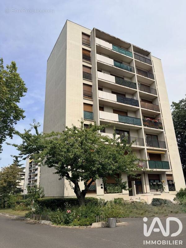 Photo 1 - Appartement à EPINAY-SUR-SEINE