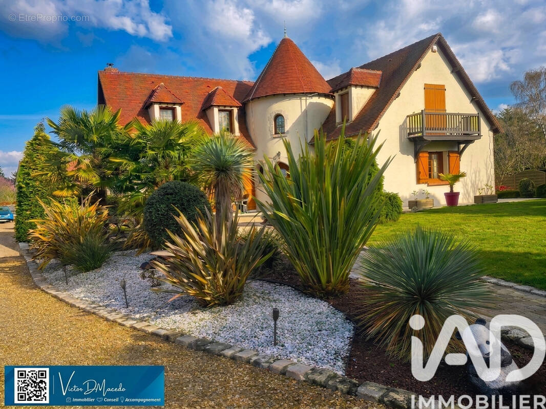 Photo 1 - Maison à SAINT-JEAN-LE-BLANC