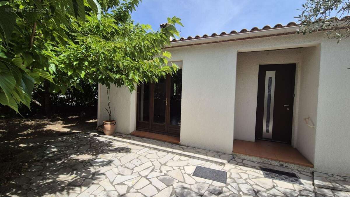 Maison à LE CRES