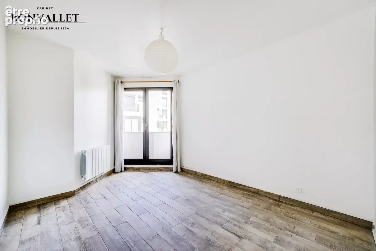 Paris 15e – 3 pièces balcon, résidence de standing avec gardien - photo 7