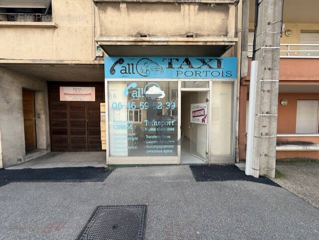 Commerce à PORTES-LES-VALENCE