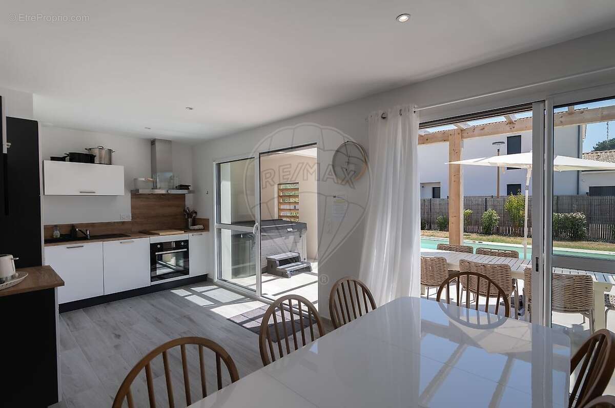 Maison 4 chambre(s) à vendre - photo 4