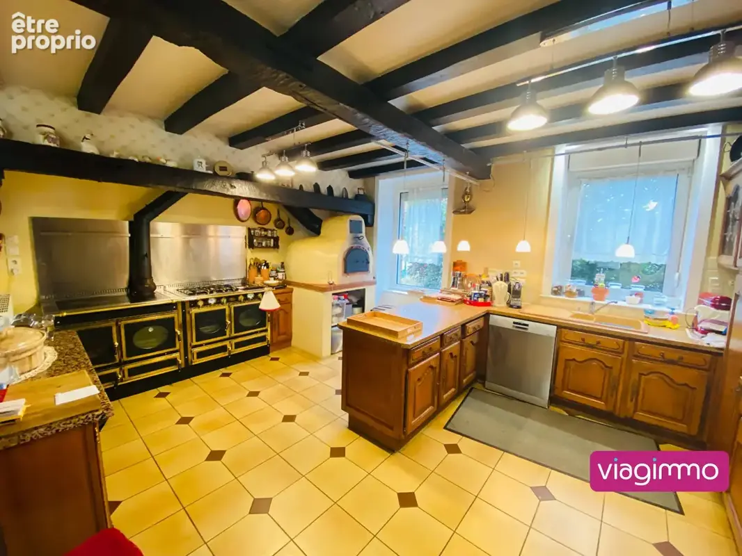 Maison bourgeoise PLOEUC L'HERMITAGE 14 pièces 357.53 m² - photo 3
