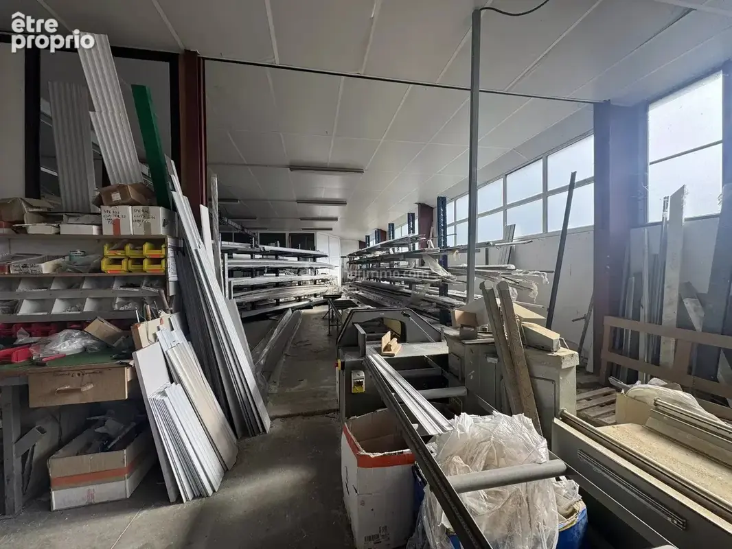 À vendre – Bâtiment industriel – Chalindrey - photo 6
