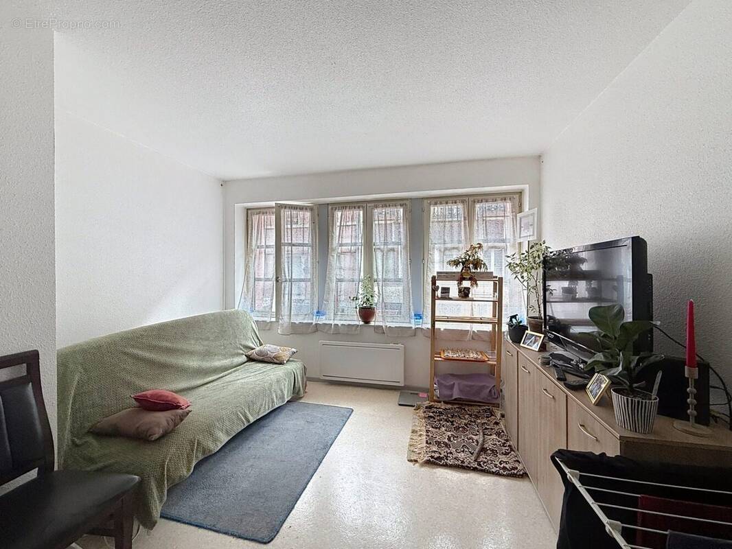 Appartement à MONTBELIARD