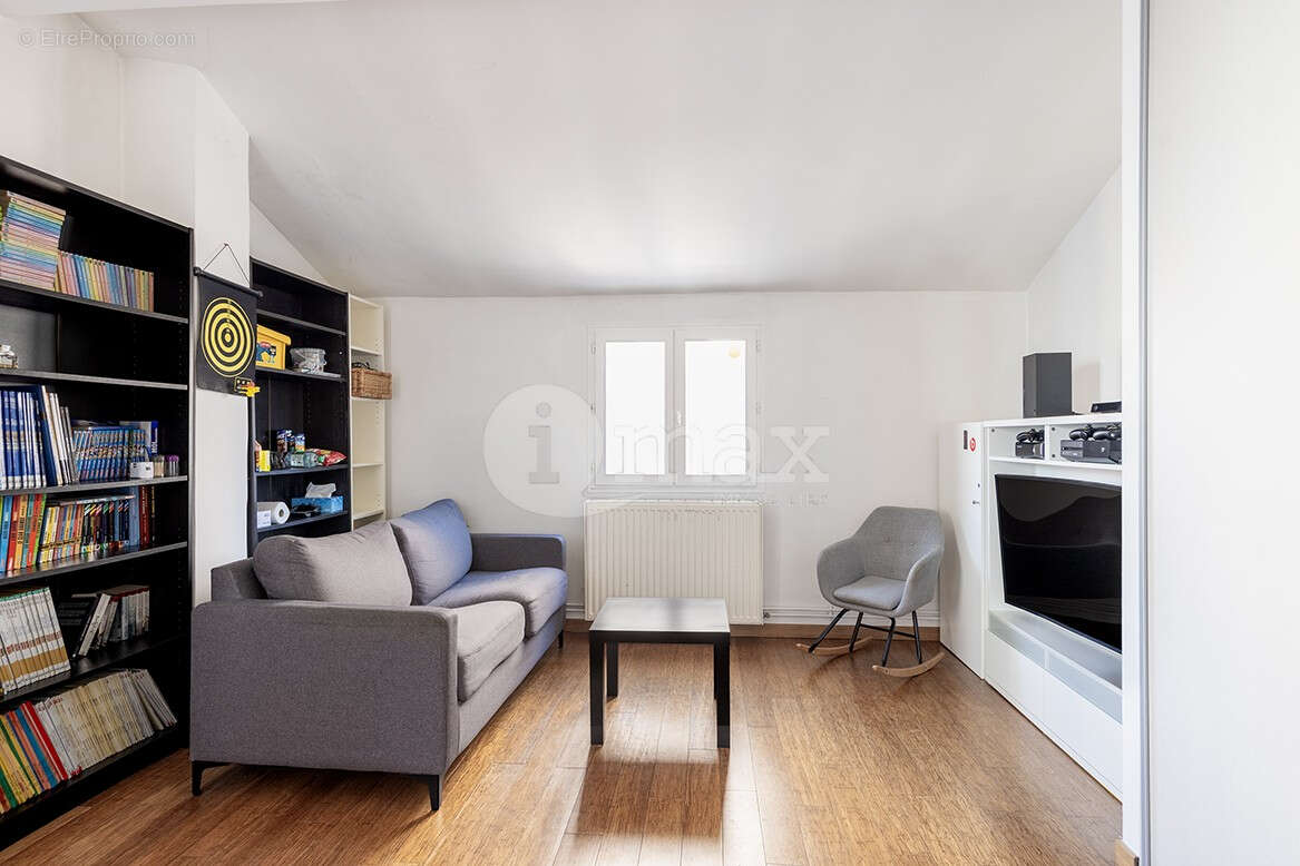 Maison à ASNIERES-SUR-SEINE