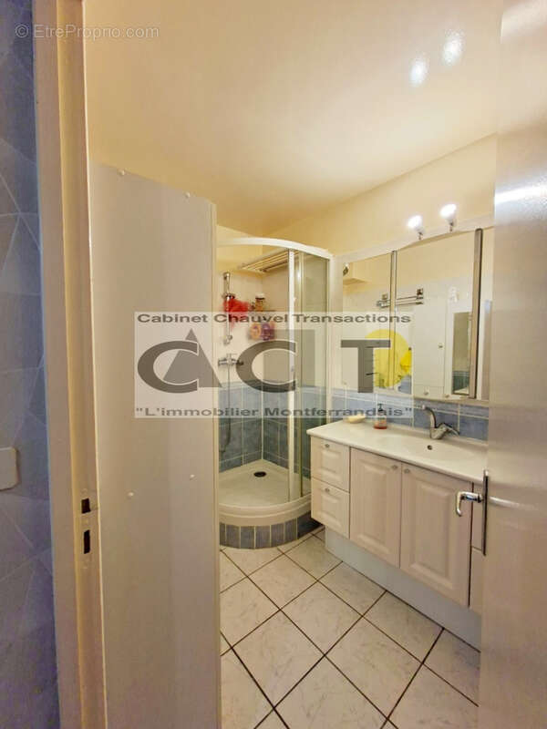 Appartement à CLERMONT-FERRAND